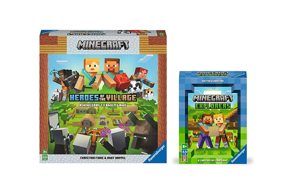 Free Minecraft Party Pack