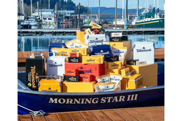 Free Tillamook Cheese