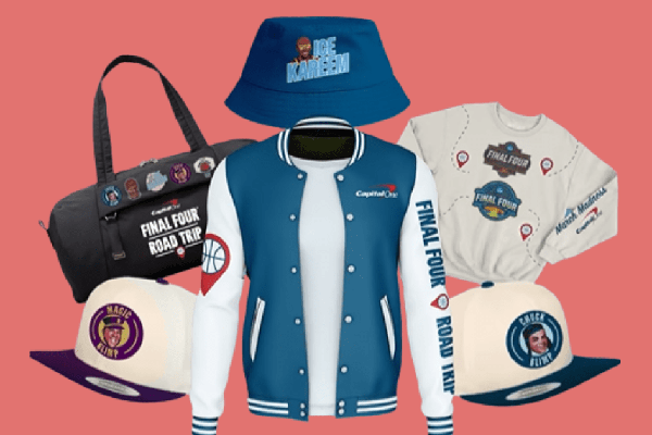 Free Capital One Hat