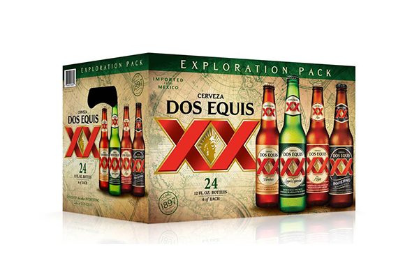 Free Dos Equis® Kit
