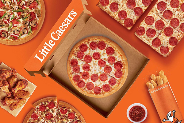 Free Little Caesars Pizza