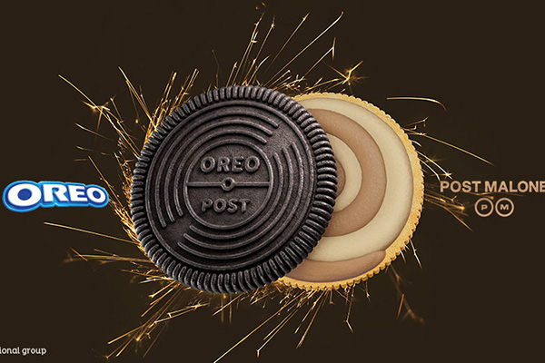 Free Oreo Post Malone Pack