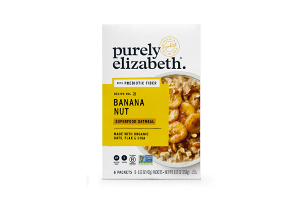 Free Purely Elizabeth Oatmeal