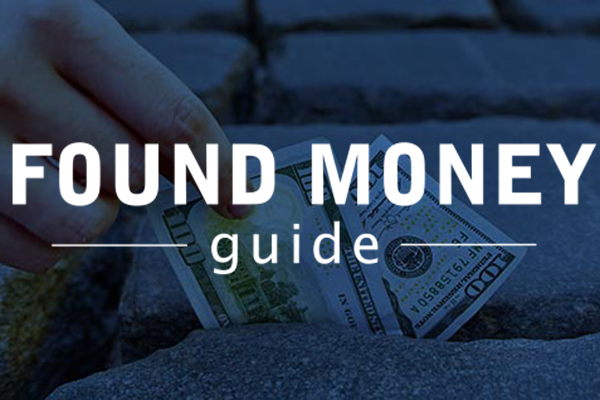 Free Found Money Guide