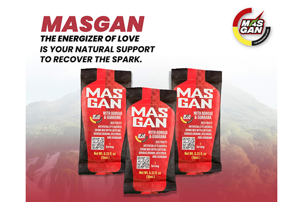 Free MasGan MultiVitamin