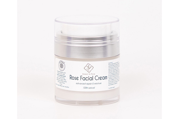Free Rose Facial Cream