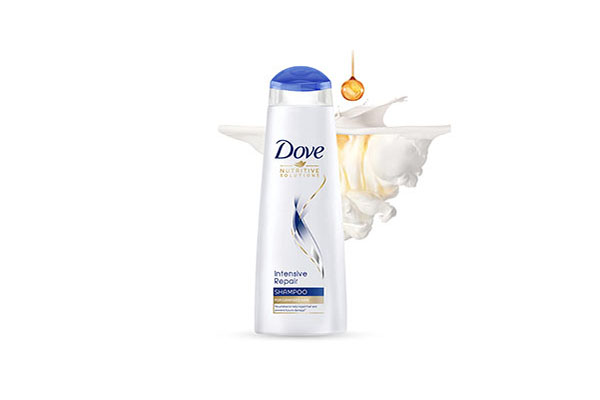 Free Dove Shampoo