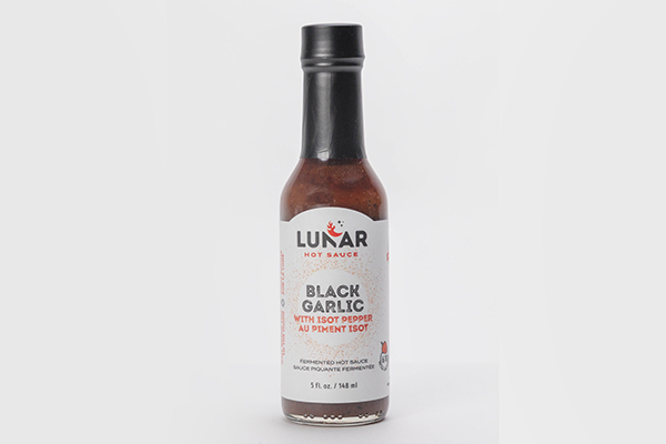 Free Black Garlic Hot Sauce