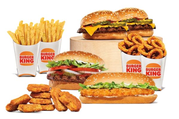 Free $25 Burger King eGift Card