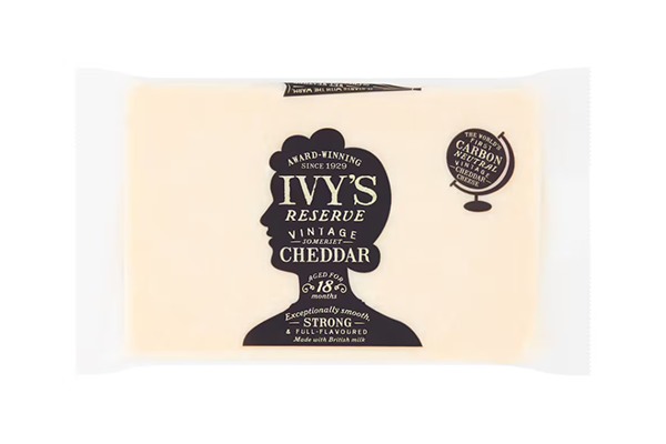 Free Ivy’s Reserve Vintage Cheddar