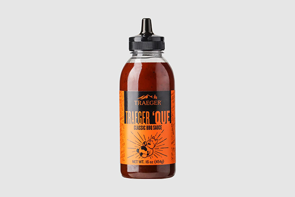 Free Traeger® BBQ Sauce