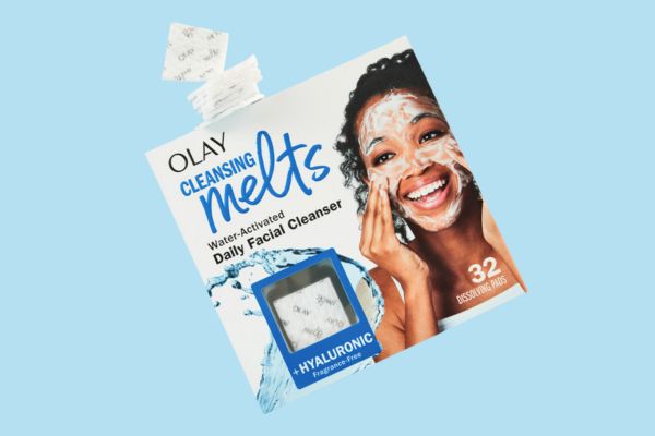FREE Olay Cleansing Melts 4-Count Sample