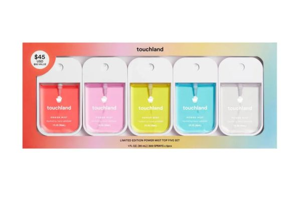 FREE Touchland Power Mist Hydrating Hand Sanitizer at Sephora