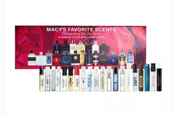 FREE Fragrance Samples from Macy’s