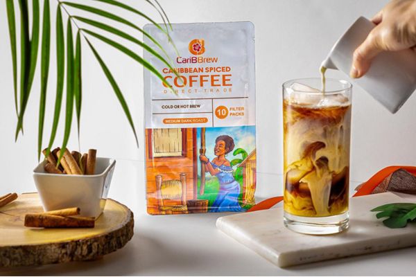 FREE CariBBrew’s Haitian Coffee Sample