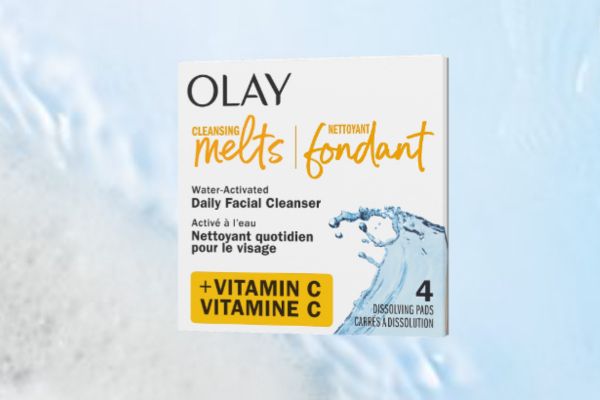 FREE Olay Cleansing Melts 4-Count Sample