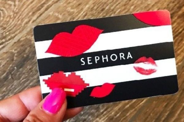 Free Sephora Gift Card & more