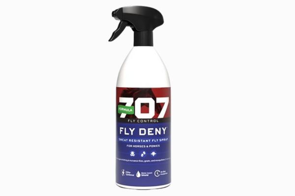 FREE Formula 707 Fly Deny Spray