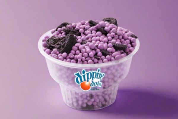 FREE Cookie Crunch Dippin’ Dots at Chuck E Cheese