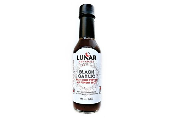 Free Lunar Hot Sauce