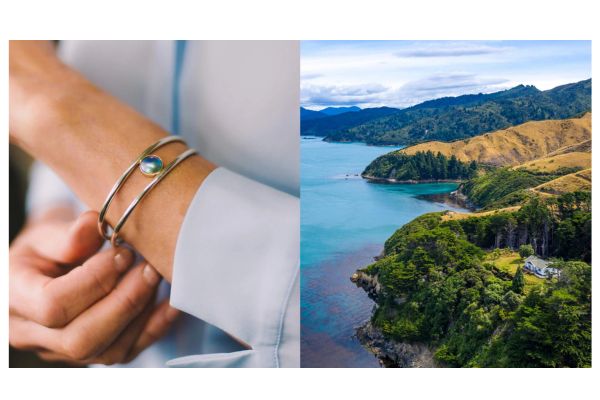 Free Arapawa Blue Pearls