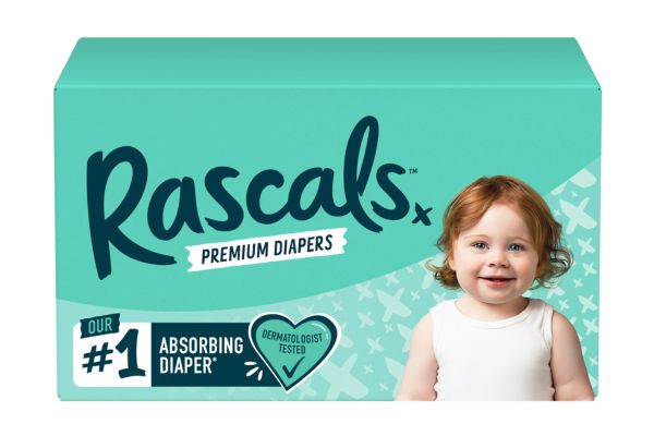 FREE Rascals Diapers Sample