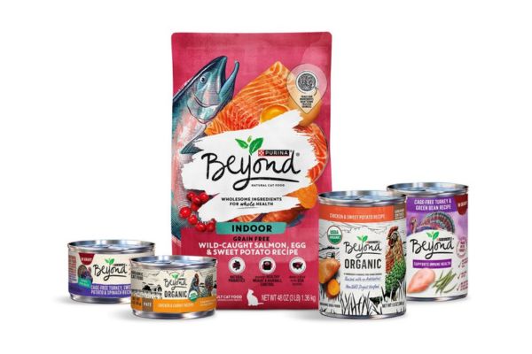 Free Purina Dog & Cat Food Can Samples