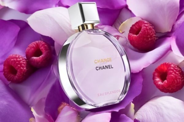 FREE Chanel Chance Perfume Sample