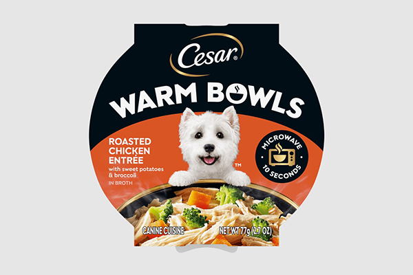 Free Cesar Dog Food