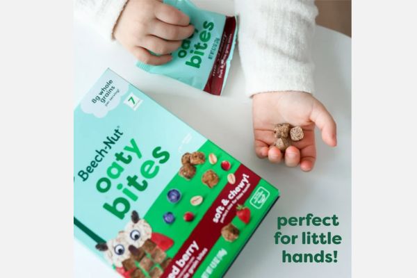 Free Beech-Nut Oaty Bites Toddler Snack Vizer Velocity