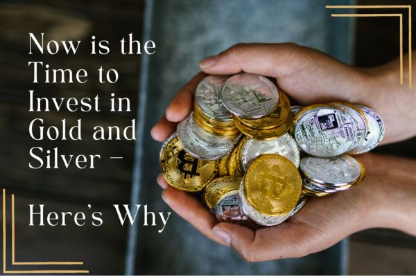 New to Gold Investing? Here’s What Every Retiree Should Know