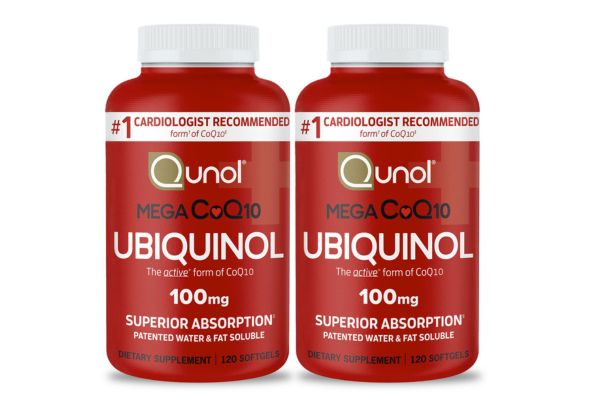 FREE Ubiquinol CoQ10 Sample
