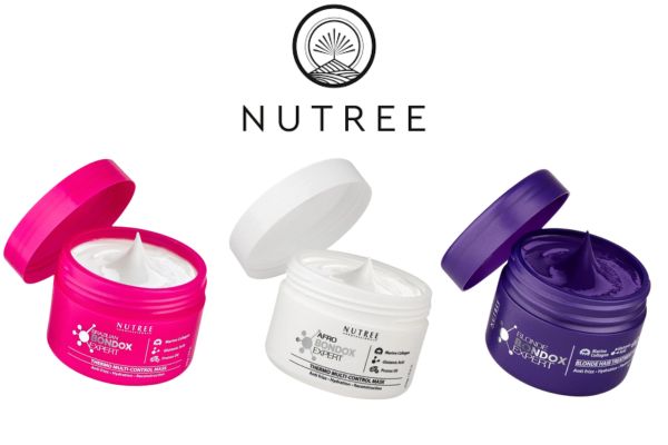 FREE Nutree Hair Mask Sample