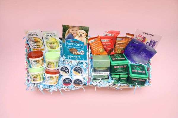 Free Samples Are Just a Click Away!