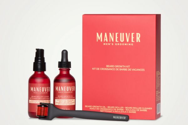 FREE Maneuver Men’s Grooming Product