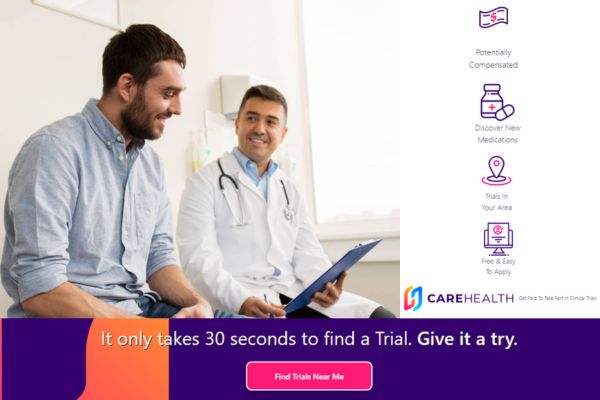Make a Difference & Earn with CareHealth Clinical Trials!