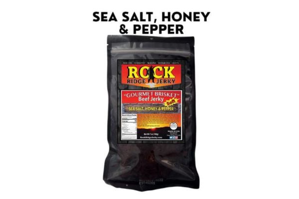 Free Rock Ridge Brisket Beef Jerky