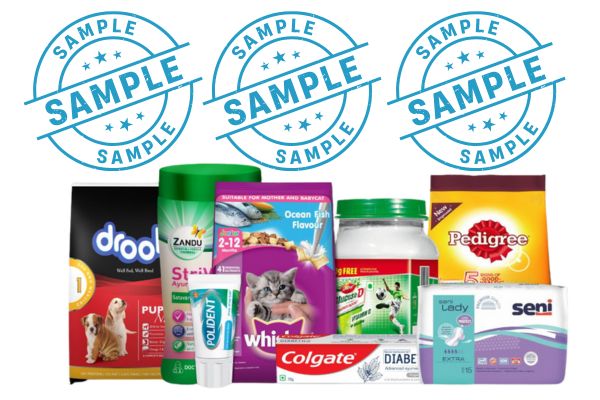 Try Top Brands for Free – Sign Up Takes Seconds!