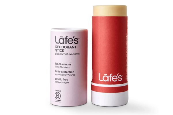 FREE Lafe’s Deodorant Sample