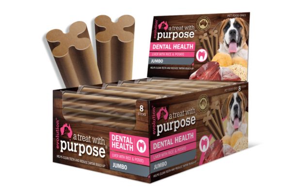 FREE Zigzag Dog Training Treats and Dental Chews Box