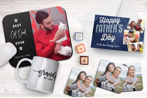 Make Dad’s Day with a Gift Made Just for Him