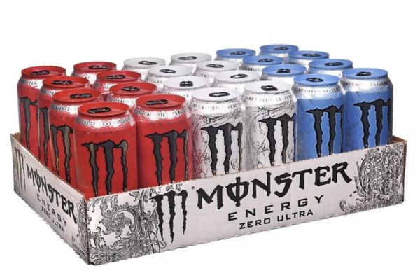 FREE Monster Ultra 16 oz Energy Drink