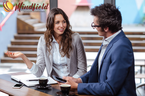 Fast Cash for Your Thoughts — MindField Spots Filling!