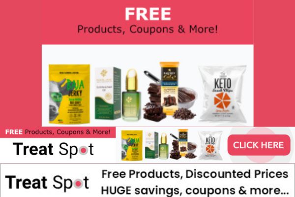 Get Full-Size Freebies from Top Brands — No Catch!