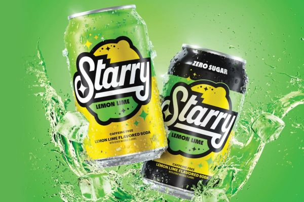Free Starry Soda