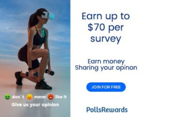 $5 Cash Waiting – Just Take One Survey!