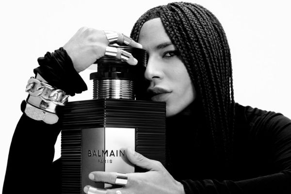 Free Balmain Fragrance Sample