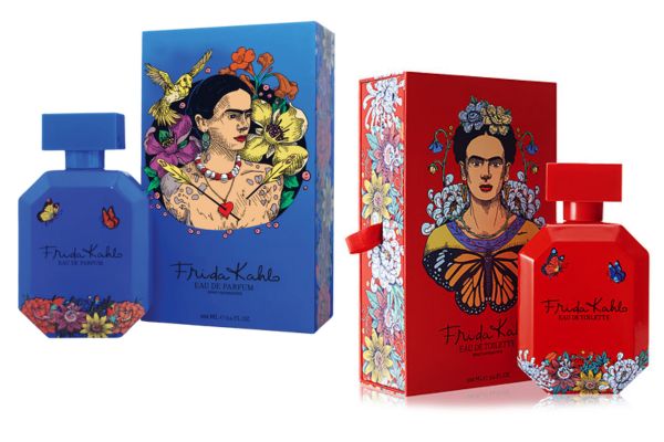 Free Frida Kahlo Perfume Sample