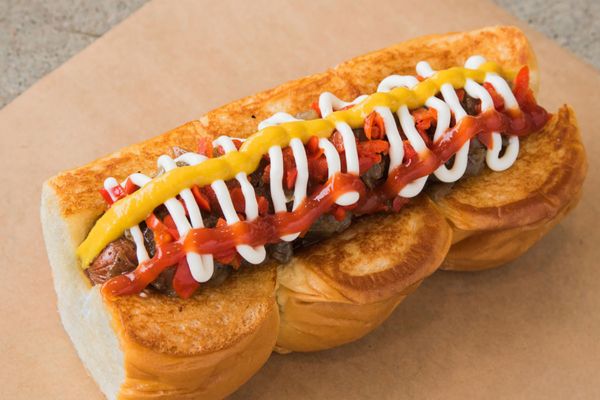 Free Hot Dogs & Juicy Deals Today Only!