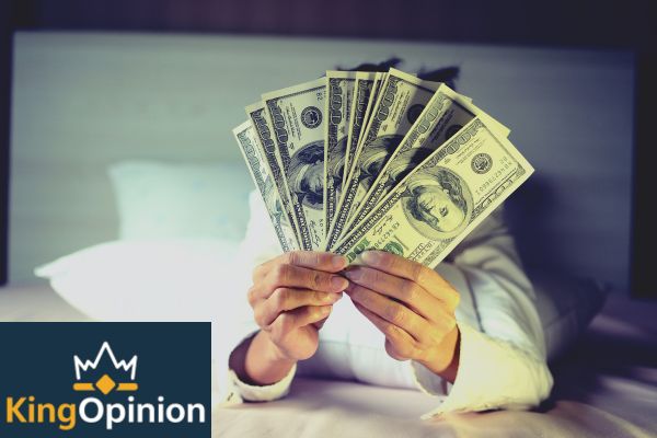 Earn Free Cash & Gift Cards with KingOpinion
